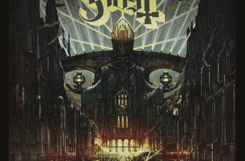 Ghost – Meliora