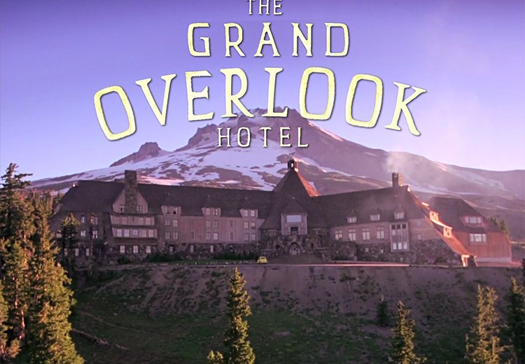The Overlook Hotel