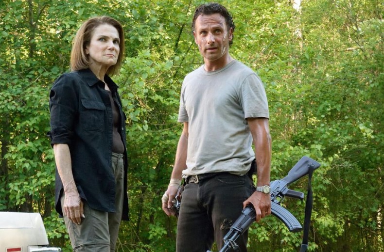 The Walking Dead Season 6 Episode 1 – Review