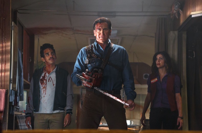 Ash vs The Evil Dead – Review