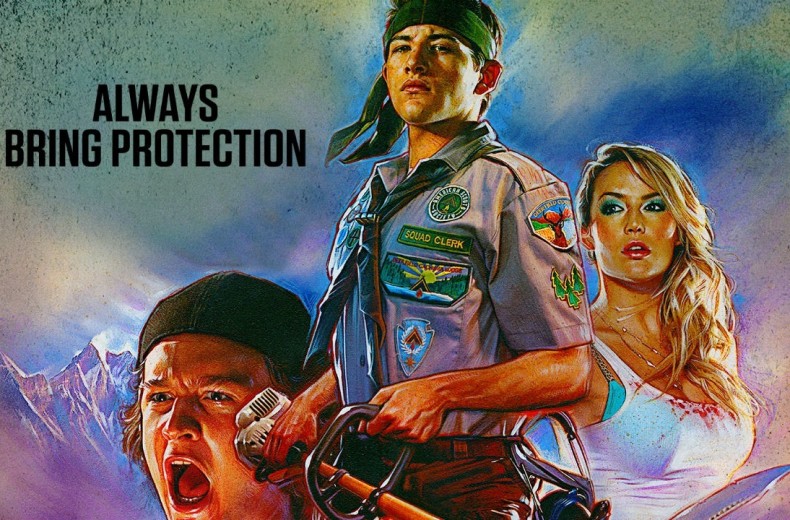 Scouts Guide to the Zombie Apocalypse – Review