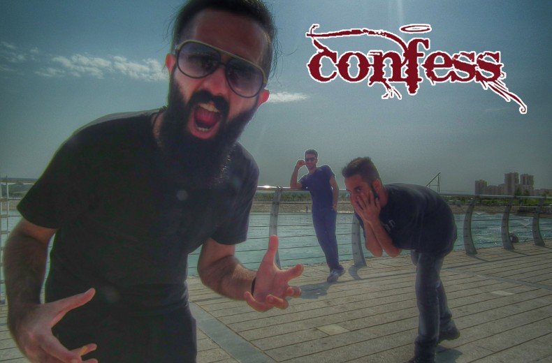 Iranian metal band Confess may face execution
