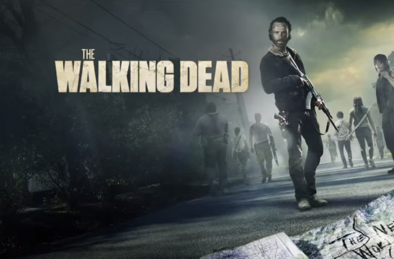 The Walking Dead – post break premier