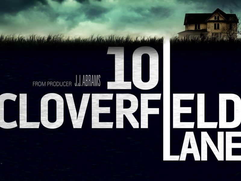 10 Cloverfield Lane ~ Review