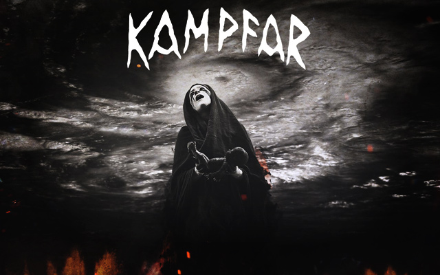 Kampfar- Profan and New Video
