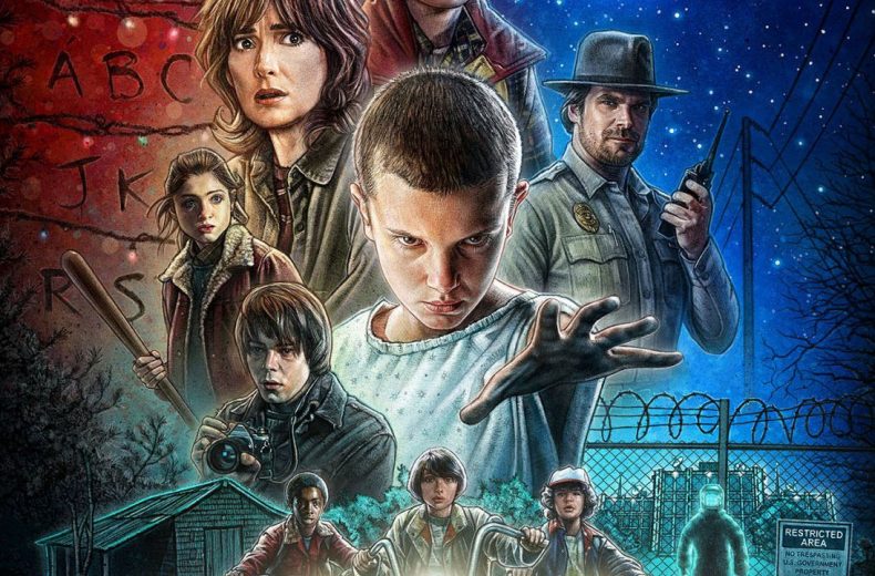 Stranger Things ~ Review