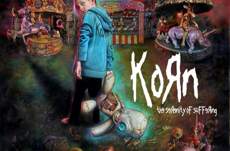 Korn – The Serenity of Suffering [2016] – Review