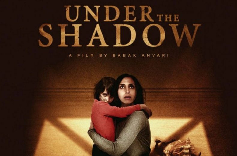 Under The Shadows ~ Review