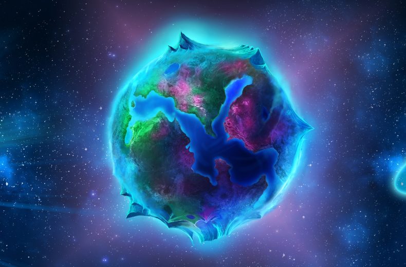 Pyjama Planet ~ Max Chops