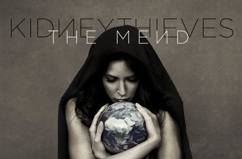 KidneyThieves “The Mend” [2016] Review