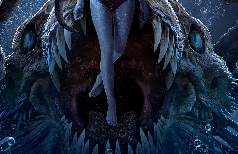 The Creature Below ~ Review