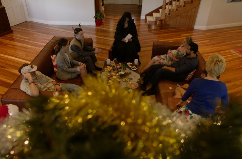 Red Christmas Exclusive Sneak Peek