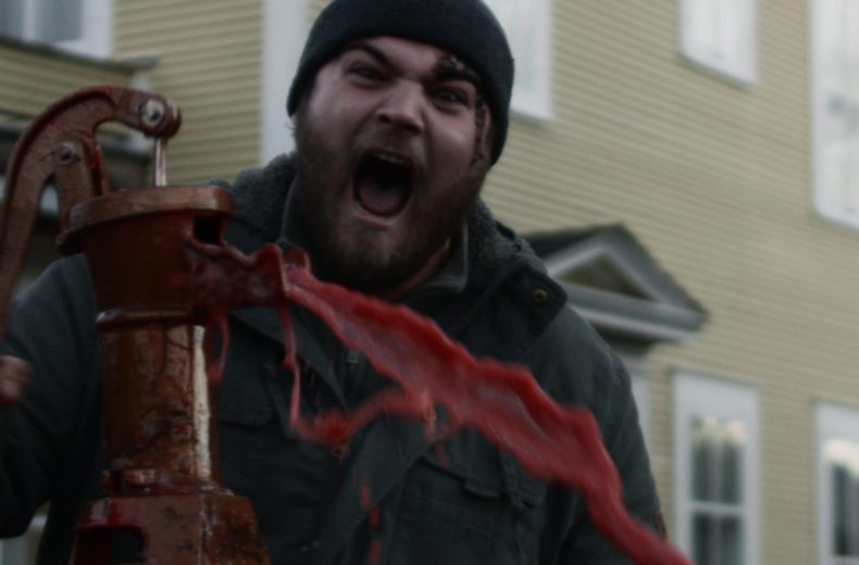 The Forlorned (2017)-Review