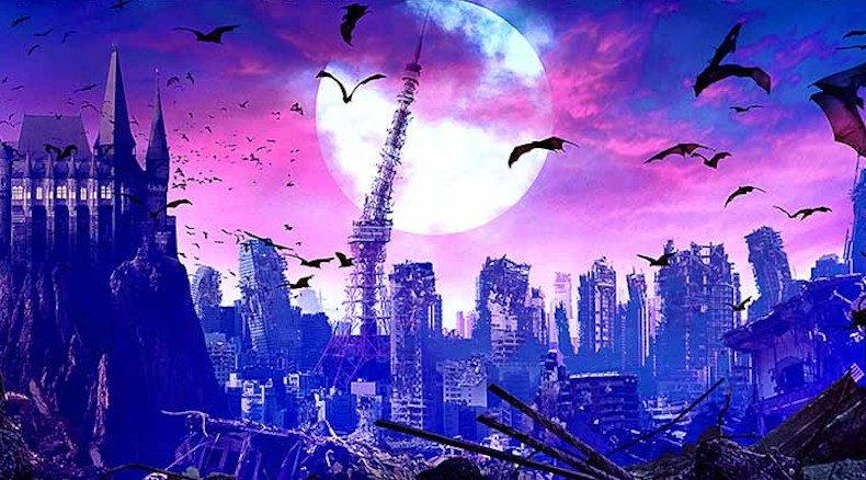 Tokyo Vampire Hotel  ~ Review