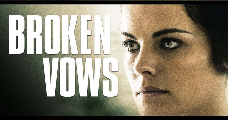 Broken Vows (2017) Film Review