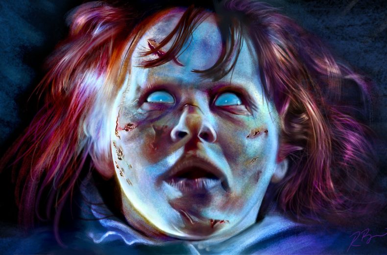 The Art Of Horror: An interview with artist Rob Birchfield