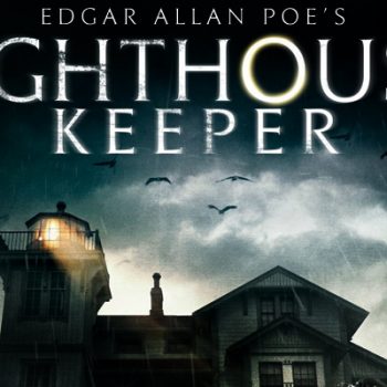 The lighthouse keeper