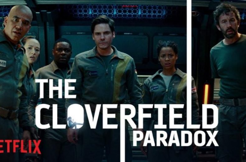 The Cloverfield Paradox ~ Review