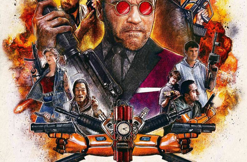 Killing Gunther (2018) Film Review