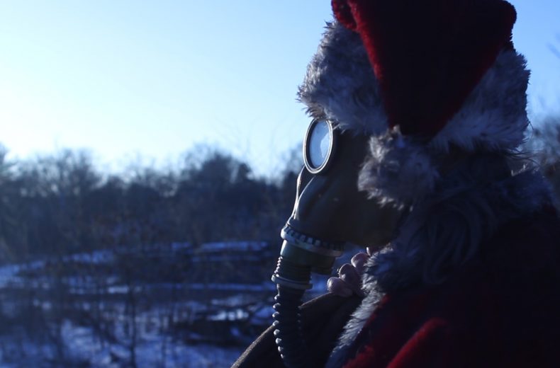 I’m Dreaming of a White Doomsday ~ Review