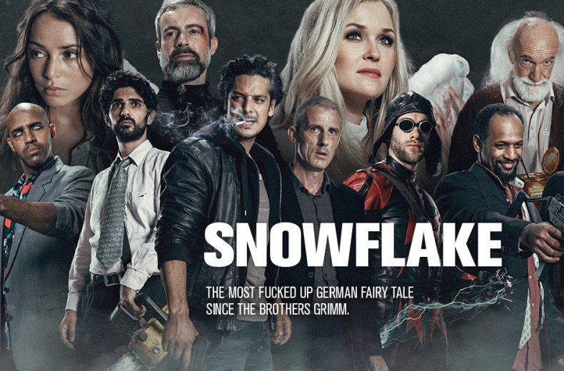 Snowflake ~ Review