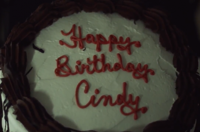 Cindy's Birthday Party ~ Short Film Review