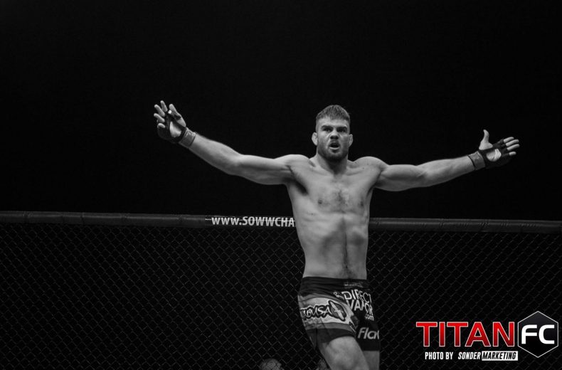 MMA Fighter, Steve Mowry, To Star in “The Harvester”