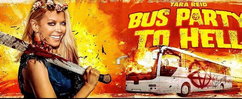 Bus Party to Hell review