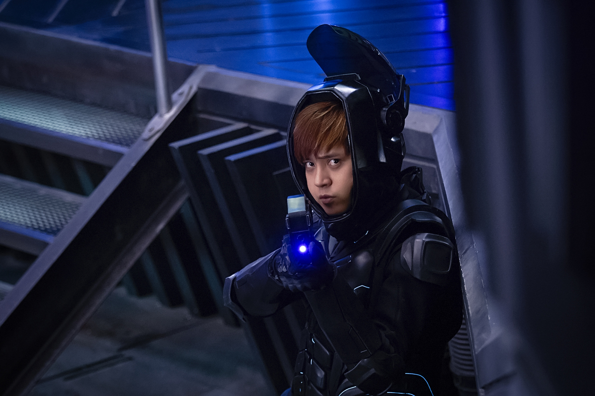 Bleeding Steel Review Nevermore Horror