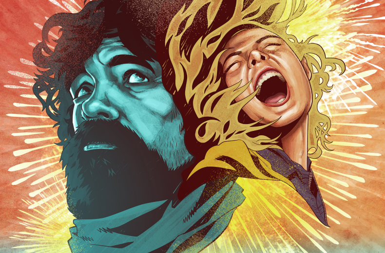 I Think We’re Alone Now ~ Review