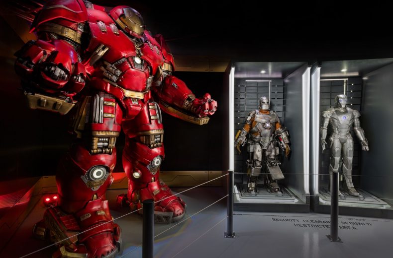 Marvel’s Avengers S.T.A.T.I.O.N. at ExCel London