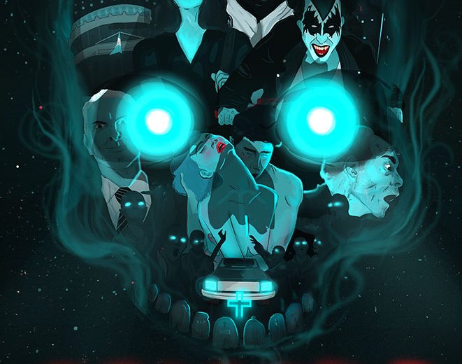 TERROR 5 ~ Reveiw