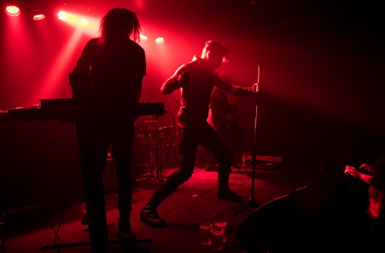 Industrial renaissance act 3Teeth announce new album “Metawar”