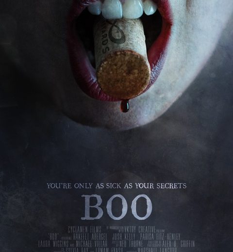 BOO ~ Short Film Review