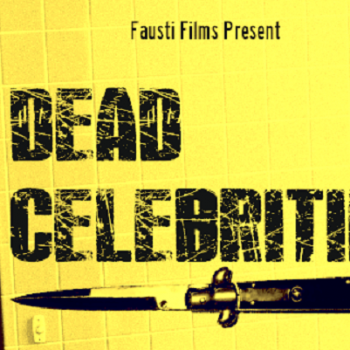 Dead Celebrities ~ Short Film Review