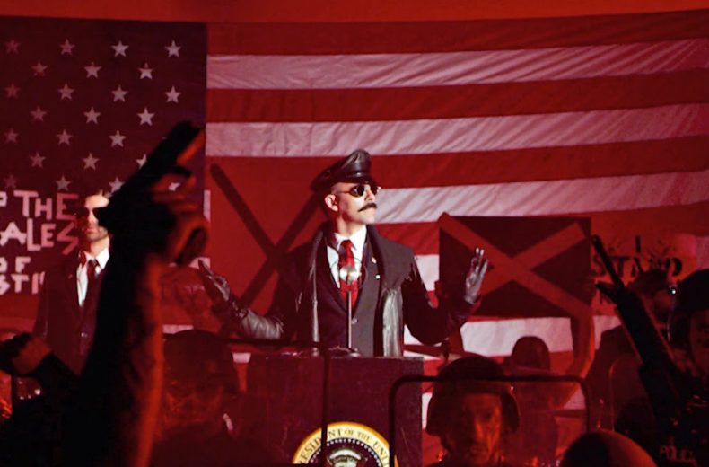 3Teeth warp perceptions with new President X Video