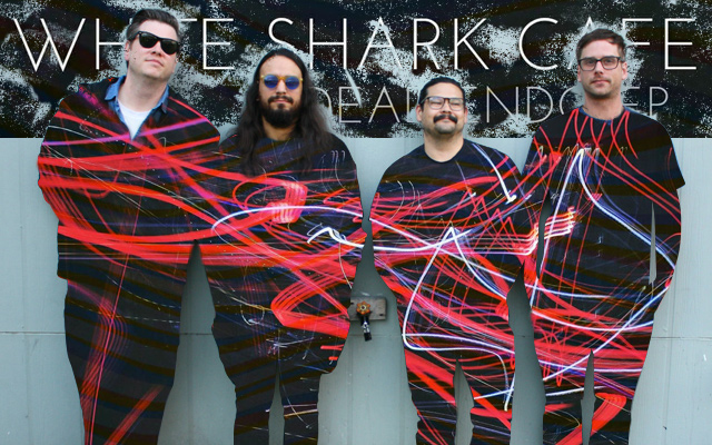 White Shark Cafe – Dead Endo EP