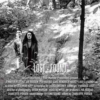 Lost + Found ~ Short Film Review