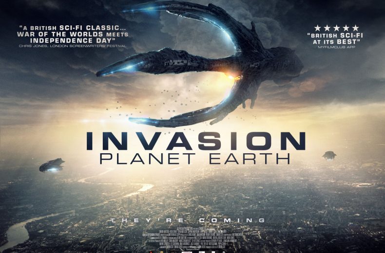 Invasion Planet Earth ~ Review
