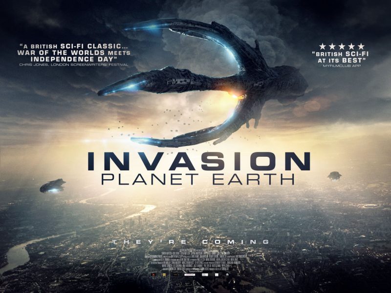 Invasion Planet Earth ~ Review