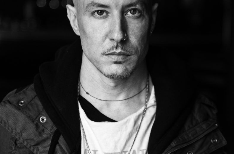 Greg Puciato Teases Solo Album With Insane “FIRE FOR WATER” Video