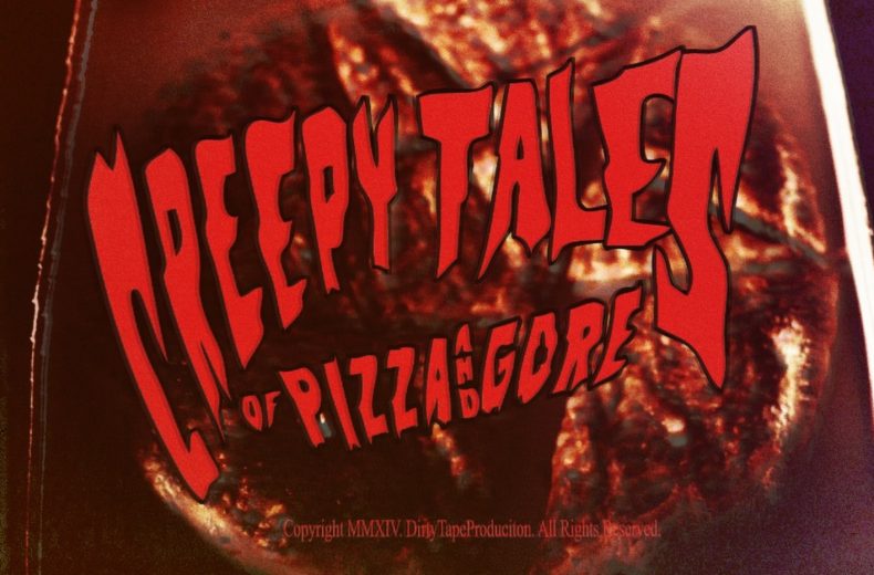 Creepy Tales of Pizza and Gore ~ Review