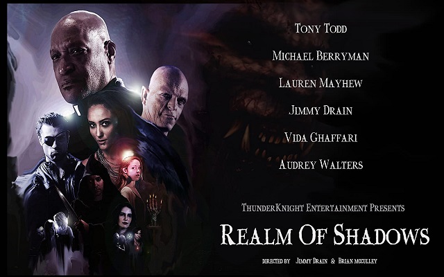 Michael Berryman Joins cast of REALM OF SHADOWS