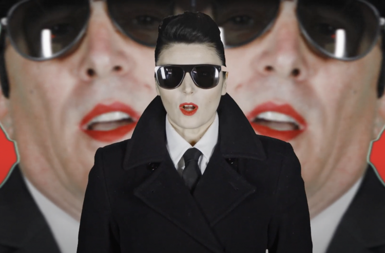 PUSCIFER RETURNS WITH TIMELY “APOCALYPTICAL” VIDEO