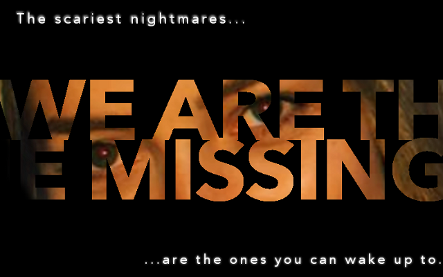 We Are The Missing ~ Review