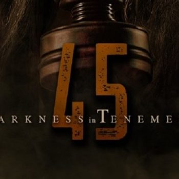 Darkness in Tenement 45 ~ Review