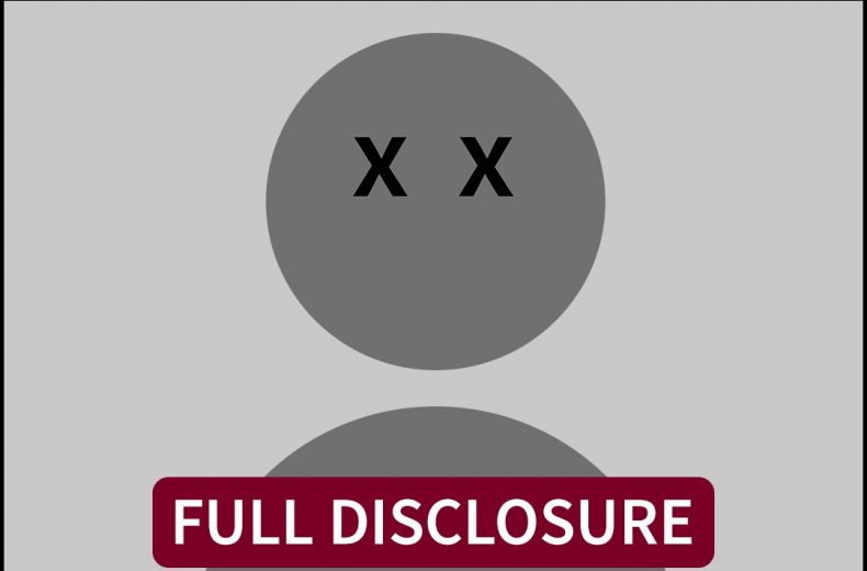 Full Disclosure ~ Short Film Review