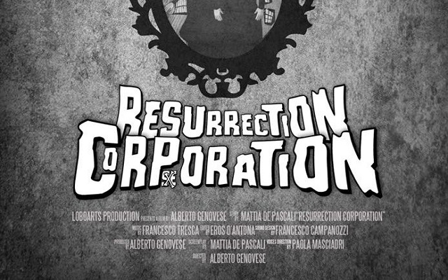 Resurrection Corporation ~ Review