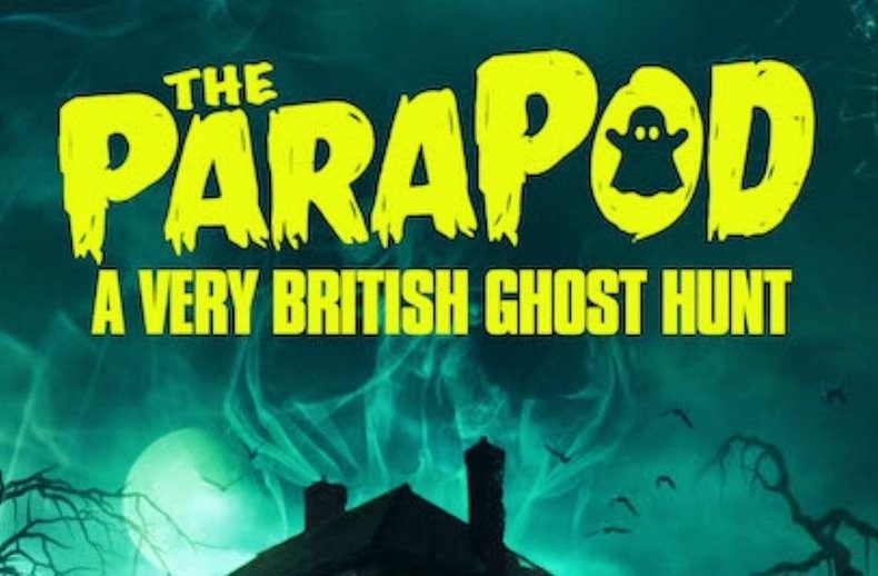 The ParaPod – A Very British Ghost Hunt ~ Review