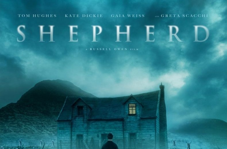 Shepard ~Teaser Trailer and Poster